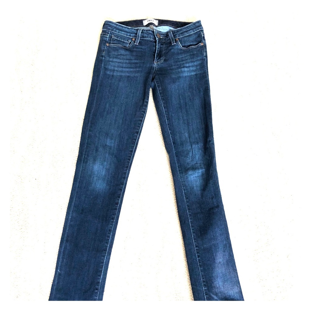 Paige Premium Denim Size 25